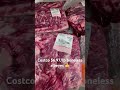 costco boneless ribeyes for $6.97 lb