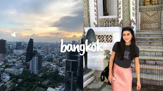 Thailand Diaries | London - Bangkok - Phuket | Episode 1