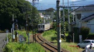 飯田線　国鉄119系電車 4両編成　2011　23/9