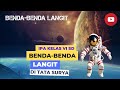 Benda - benda  Langit (Komet, Meteoroid, Satelit)