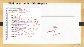 حل# تمارين# اختبار# لغة #c++