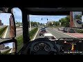 Driving Around Milan, Italy | Euro Truck Simulator 2 ETS2 2023 (4K 60FPS)