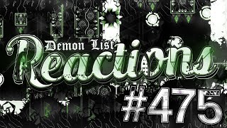 Daily Demon List Reactions | #475