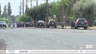 Tulare County Sheriff's deputy dies after shooting in Porterville
