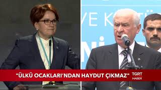 Devlet Bahçeli: \