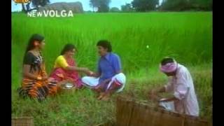 Soggadu Telugu Movie Scenes | Shobhan Babu and Anjali Funny Scene | Jayasudha | Suresh Productions