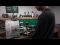 dro installation on grizzly g0602 lathe