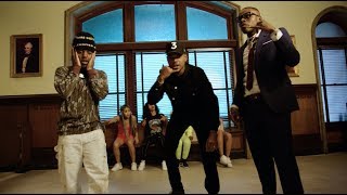 Chance the Rapper ft. MadeinTYO & DaBaby - Hot Shower (Official Video)