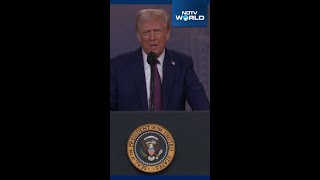 Davos 2025 | Trump Promises Lower Taxes For US Manufacturing And Threatens Tariffs