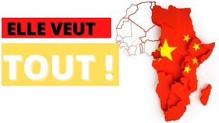 POURQUOI LA CHiNe INVestiT auTanT  en AFrique ?