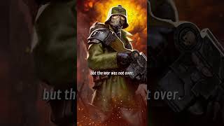 40Ks Most FEARSOME Soldiers | The Death Korps of Krieg | Warhammer Imperial Guard Lore