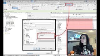 Random Revit with Danamo - Ep003 - Key Schedules