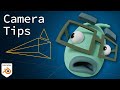 Camera Tips and Tricks || Blender 2.93