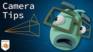 Camera Tips and Tricks || Blender 2.93