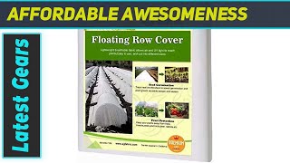 Agfabric Plant Covers: Ultimate Freeze Protection?