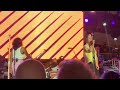 Fitz And The Tantrums performing Fool on the Train Sail Across The Sun cruise 2/17/23