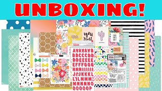 January Hip Kits (Unboxing)