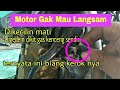 Motor Susah Langsam !! Setelan di kecilin mati Giliran Digedein Sedikit Gas Kenceng Sendiri