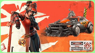 ALL Changes in Today's Fortnite Update! (Cars NERFED!)