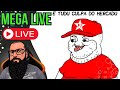 #21 - Live Libertária #5 - Mais 10 horas de live?