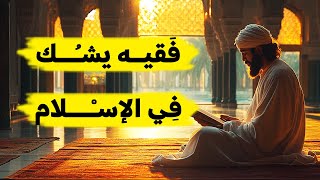 نقاش مُفيد مع فقيه سابق يشك في الإسلام