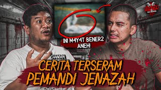 PENGAKUAN MENGERIKAN PEMANDI JENAZAH: INI JASAD KENA SIKSA KUBUR ATAU APA?! | TIBA2 #95