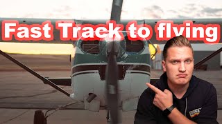 5 Tips to Get Your Pilot's License in 40 hours