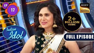 Indian Idol Season 13 | Meenakshi Seshadri Special | Ep 17 | Full Episode | 5 Nov 2022