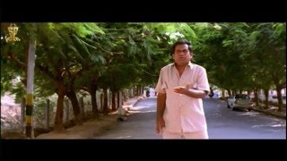 Vijayam Telugu Movie | Brahmanandam AVS Hilarious Comedy scene | Raja | Gajala | Suresh Productions