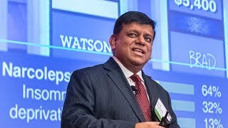 MIT Sloan: Innovating Health Systems Conference 2017: Afternoon Keynote Address, Dusty Majumdar