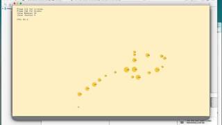ofxBox2d example-Simple TEST