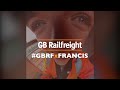 francis bourgeois announced as gb railfreight brand ambassador