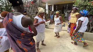 CARNAVAL MANHINDI 2023 - RDZ à Agboville