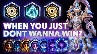 Artanis Suppression Pulse - WHEN YOU JUST DONT WANT TO WIN? - Bronze to Grandmaster S1 2022