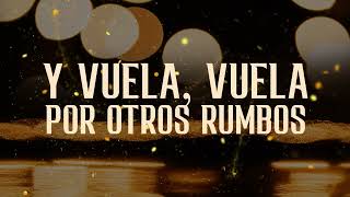 Hoja En Blanco - Oscar Calin [Lyric Video]