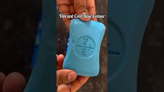 DETTOL ICY COOL SOAP #shorts #shortsfeed #dettolsoap