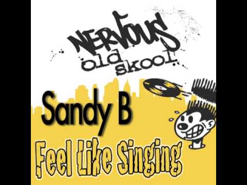 Sandy B Feel Like Singin Vinyl 12 33 Rpm 1993 R167256