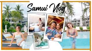 VLOG SAMUI 2022 สมุยที่ฉันรักกก รวมความฟินขั้นกว่า reserve ไว้ที่นี่แน้ววว | mossster