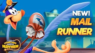 Looney Tunes World of Mayhem | Epic Mail Runner