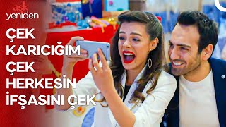 En Eğlenceli Sahneler #17: Çek Bebeksi Tenimi Çek  - Aşk Yeniden