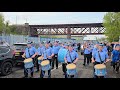 Pride of the Myle Flute band at Craigneuk true Defenders annual band parade 2024