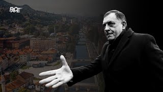 Dodik priznao da je Sarajevo glavni grad RS-a: Dali mi pun kofer para!Branio sam Karadžića i Mladića