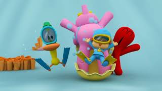 POCOYO- episodios longos- temporada 2 , 30 MINUTOS [9]