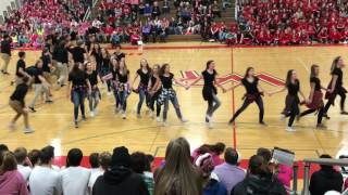 Sophomore 2017 Lip Sync