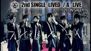 \u00266allein 2nd SINGLE「-LIVED- / A：LIVE」MV short ver.第４弾 【宮本悠丞ver.】