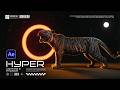 Create Visual Motion Graphics With Light & Physics in After Effects