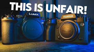 Fujifilm XH2 vs Panasonic S5ii - Same Price For Different Users!