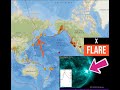 6.1 Earthquake Kuril Islands. Major Solar Flare this morning. Sunday update 12/8/2024