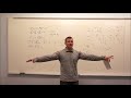 Particle Physics (2018) Topic 11:  Solutions to Dirac Equation, Helicity and Weyl Spinors