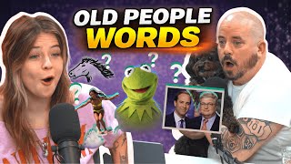 She Couldn’t Believe These Were Real Words